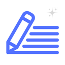 Content Writing Icon