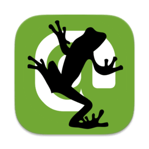 Screaming Frog Logo